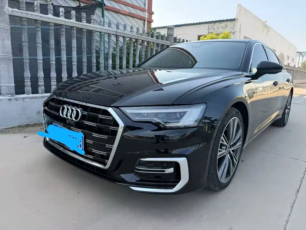Audi A6L 2024