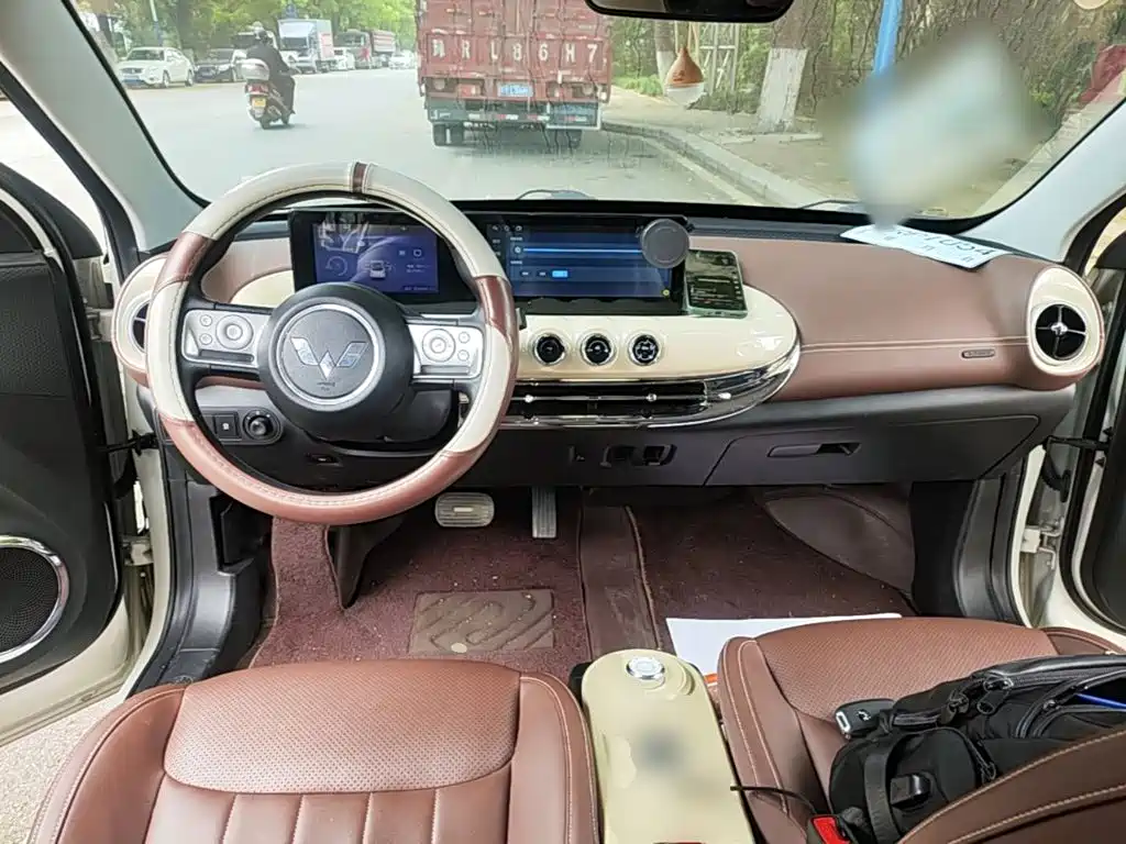 Wuling Bingo 2023