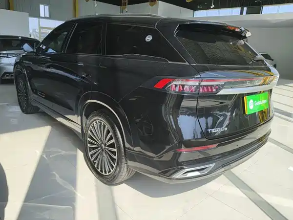 Chery Tiggo 9 2025