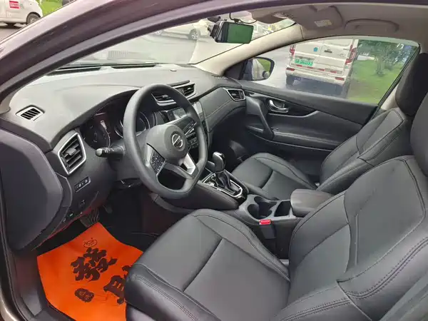 Nissan Qashqai 2019
