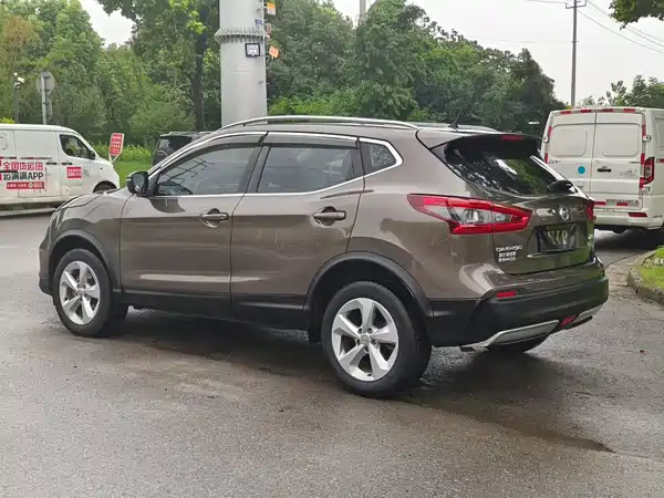 Nissan Qashqai 2019