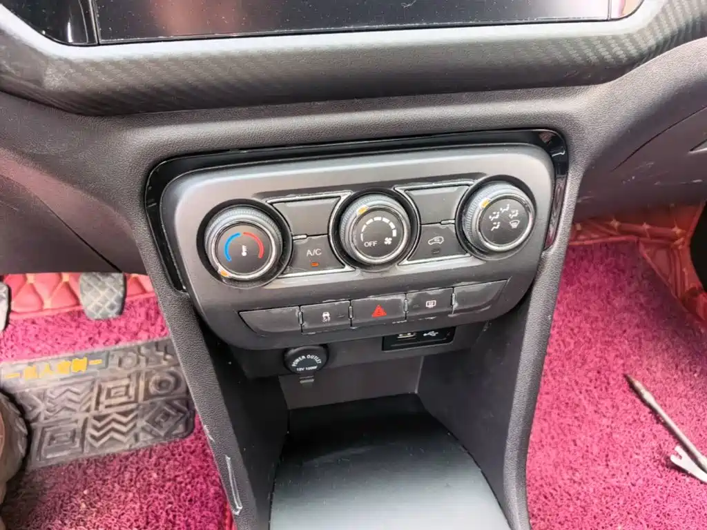 Chery Tiggo 3x 2018 — фото 13