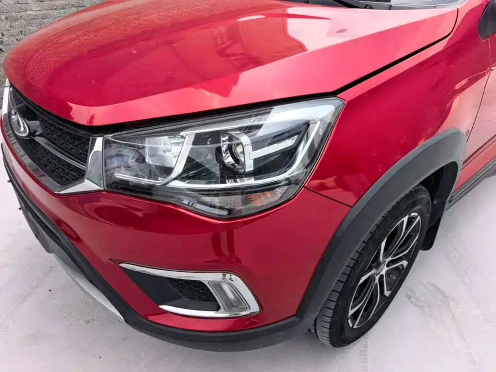 Chery Tiggo 3x 2018 — фото 24