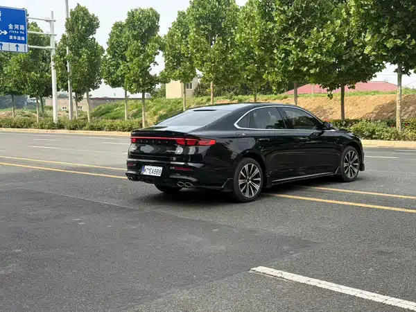 Geely Xingrui 2025