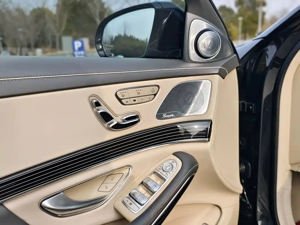 Mercedes-Benz S-Class 2018 — фото 41