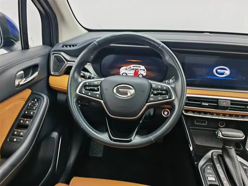 GAC Motor Trumpchi GS4 2020 — фото 11