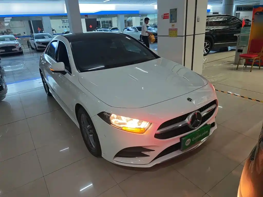 Mercedes-Benz A-Class 2020