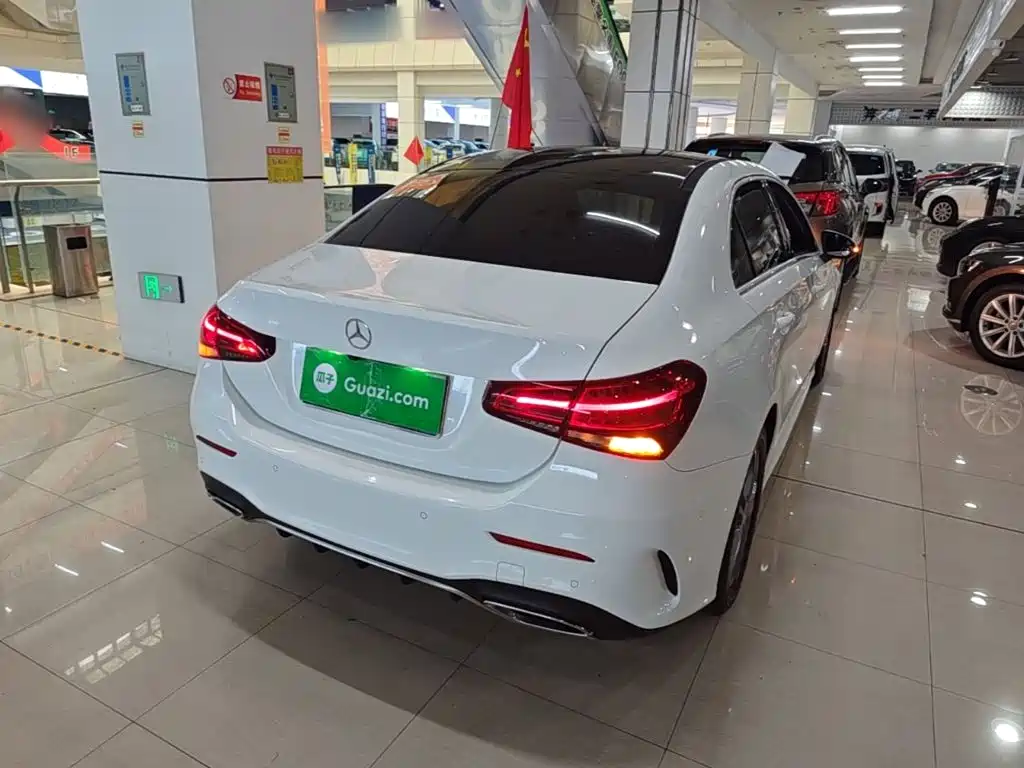 Mercedes-Benz A-Class 2020