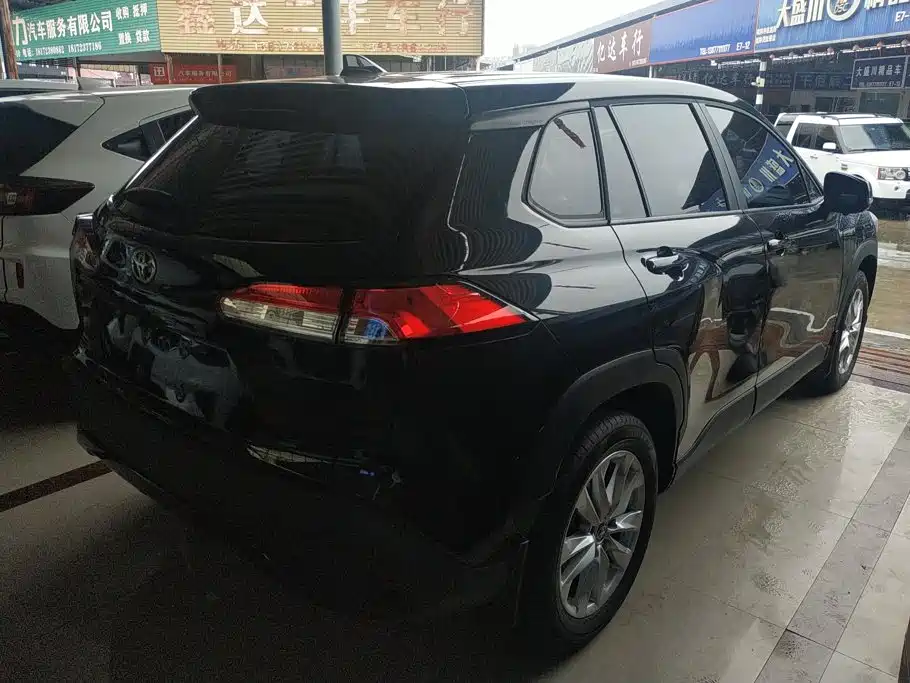 Toyota Corolla Cross 2024
