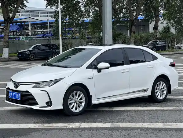 Toyota Corolla 2022
