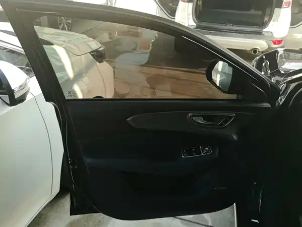 Roewe RX5 2021