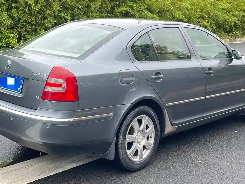 Skoda Octavia 2009