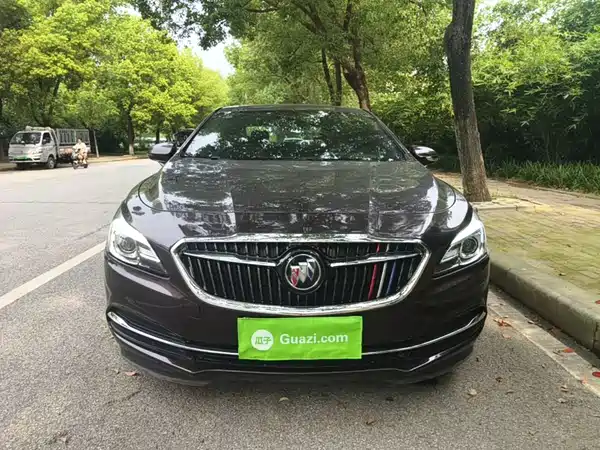 Buick LaCrosse 2017