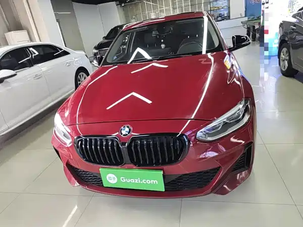 BMW 1 Series 2021