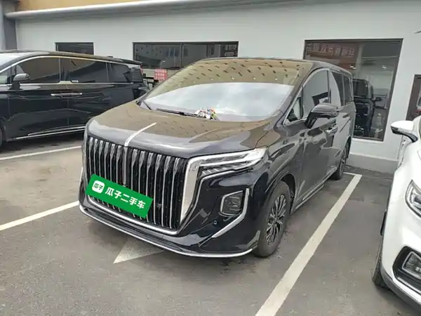 Hongqi HQ9 PHEV 2025