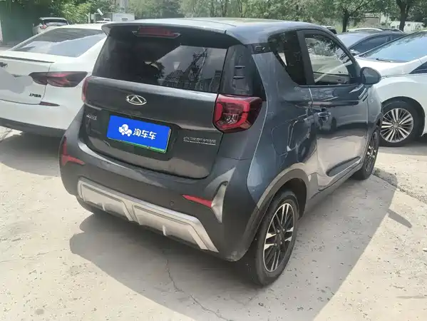 Chery eQ1 2023