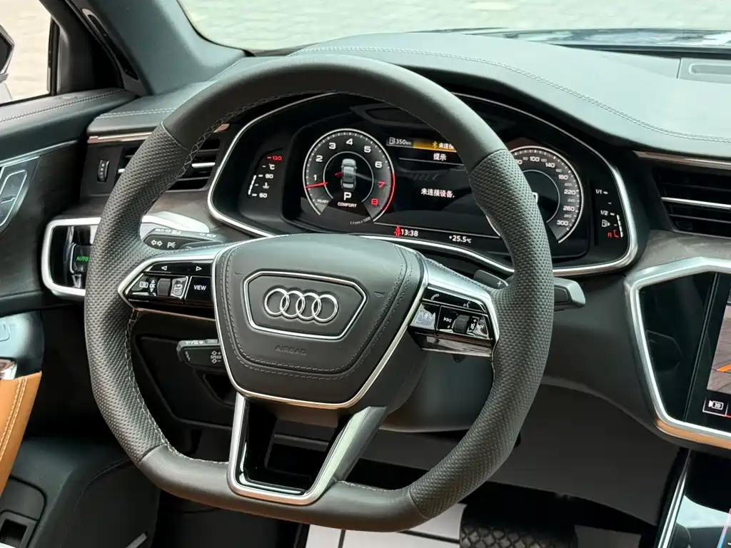 Audi A6L 2023 — фото 26