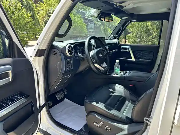BAIC BJ40 2019