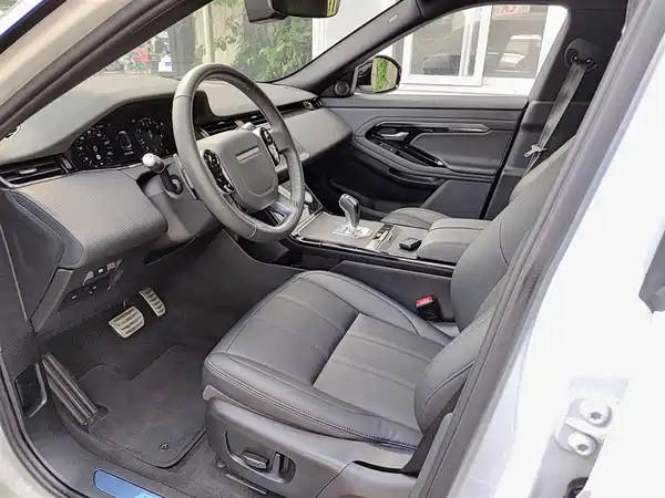 Land Rover Range Rover Evoque 2020