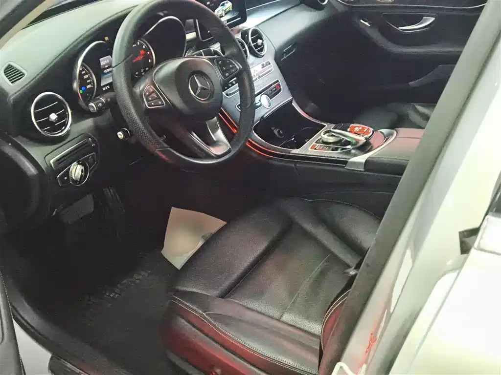Mercedes-Benz C-Class 2016 — фото 11
