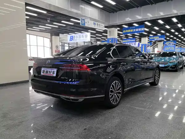 Volkswagen Phideon 2022