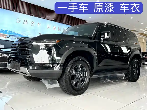 Lexus GX 2025