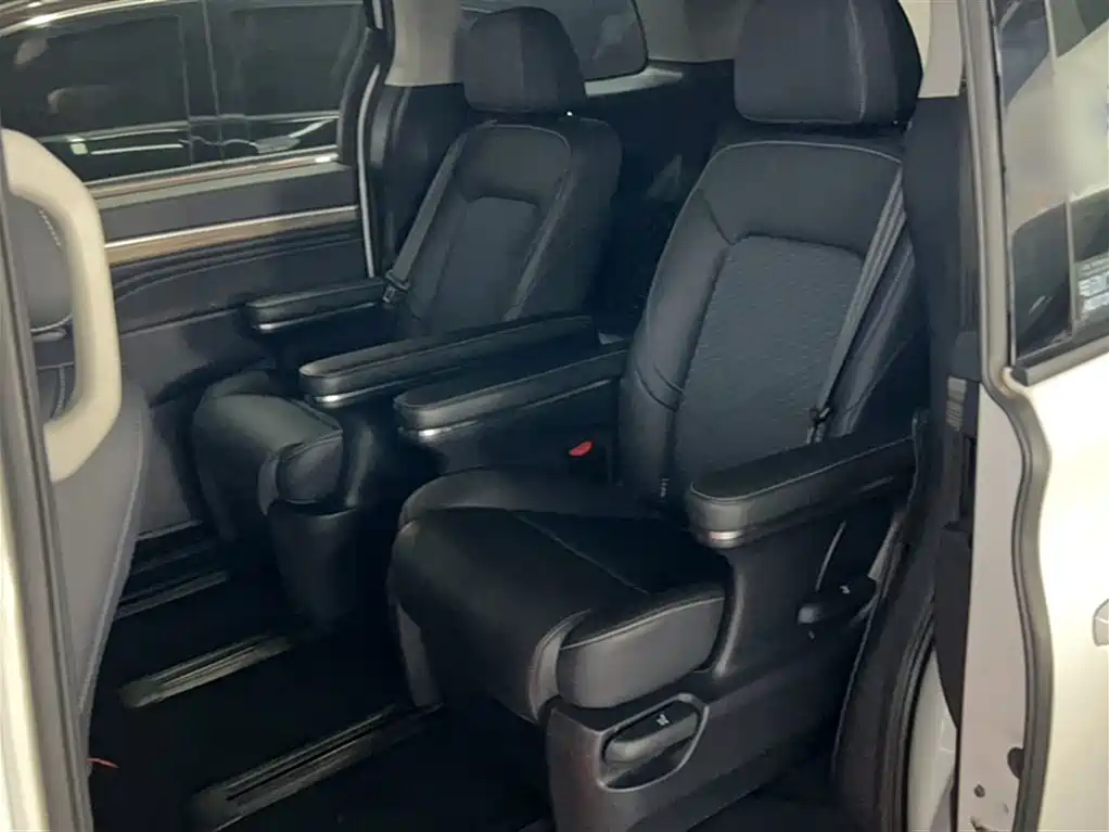 GAC Motor Trumpchi M8 2023 — фото 19