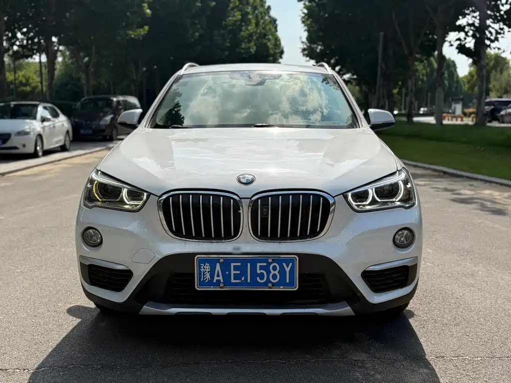 BMW X1 2018 — фото 2
