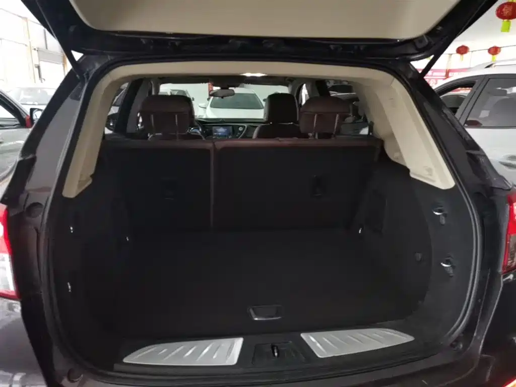Buick Envision Plus 2016 — фото 19