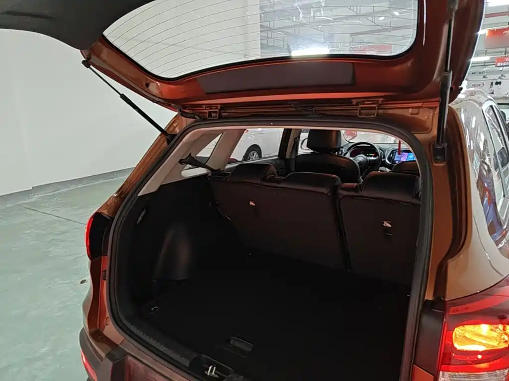 Kia KX3 Proud Running 2018 — фото 19
