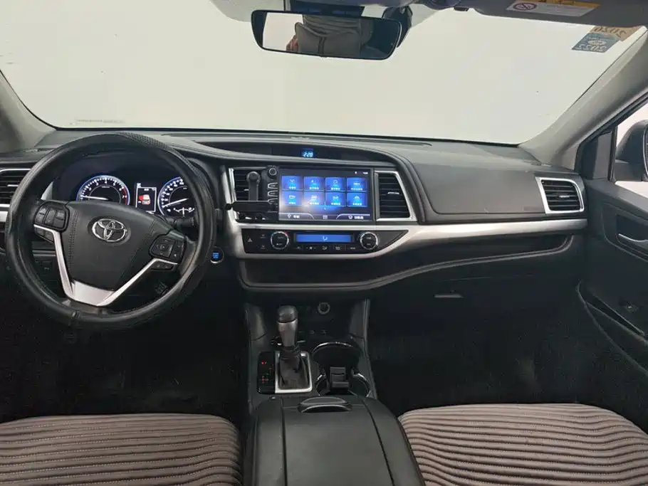 Toyota Highlander 2020 — фото 12