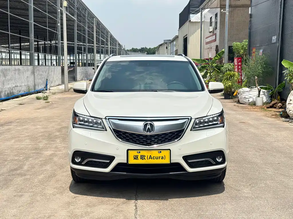 Acura MDX 2016 — фото 5