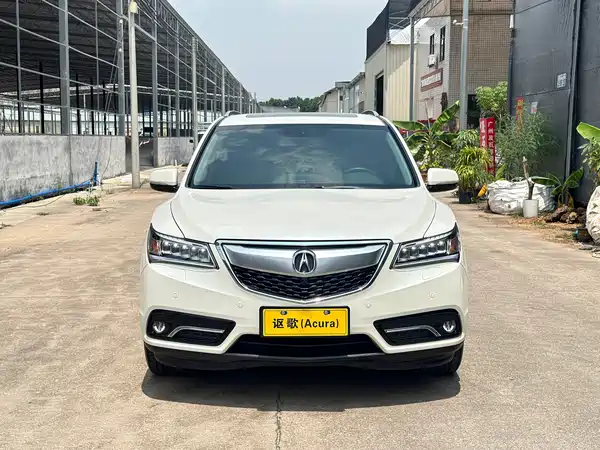 Acura MDX 2016