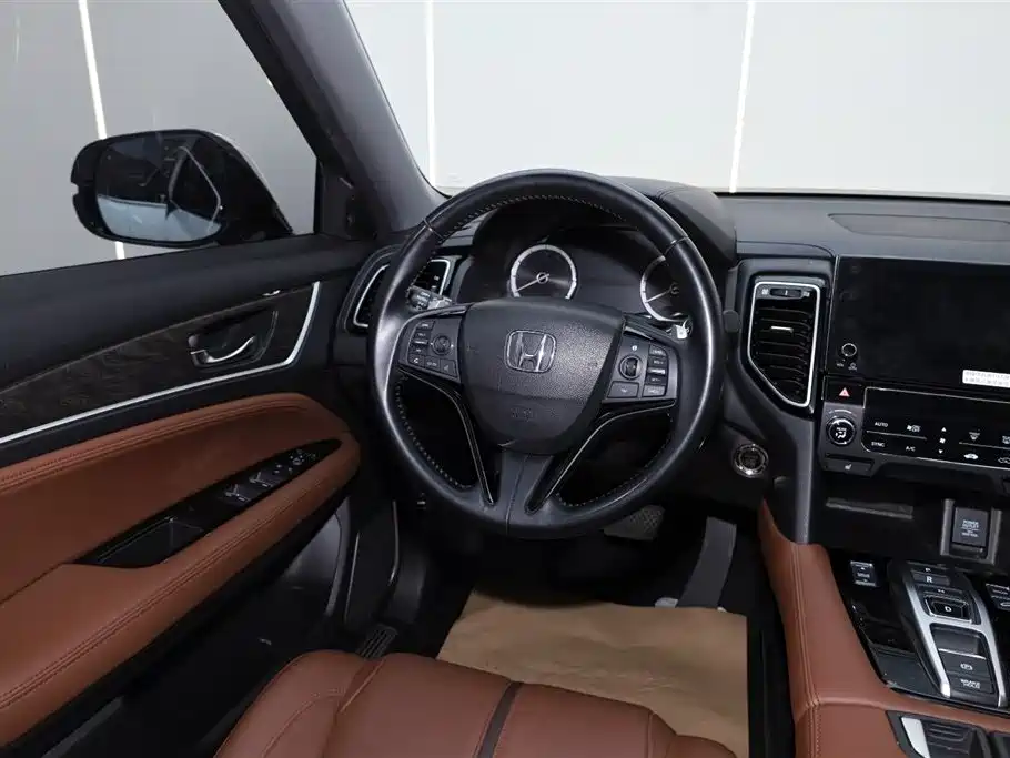 Honda UR-V 2022 — фото 22