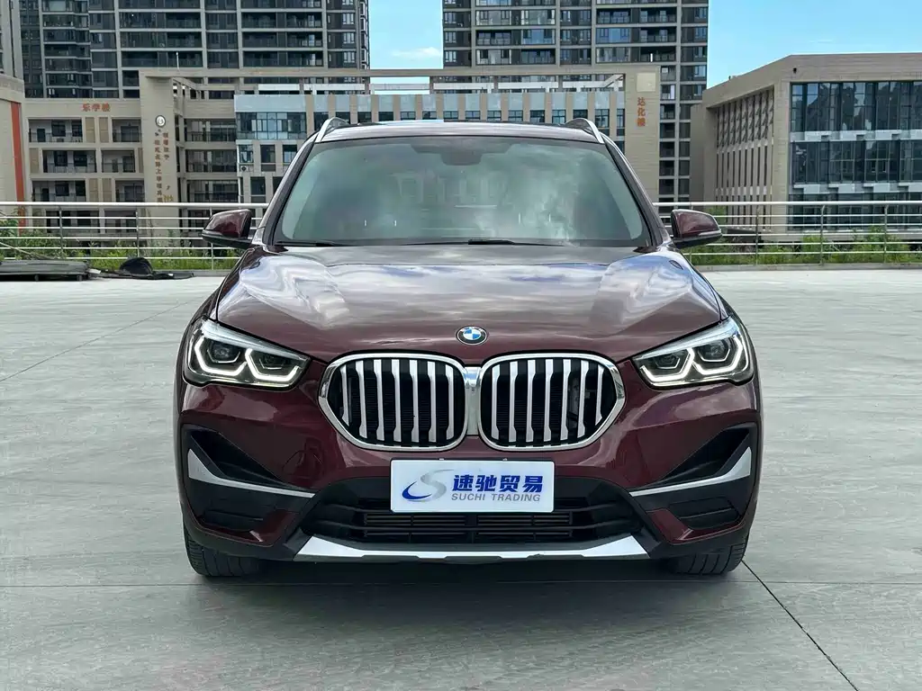 BMW X1 2021