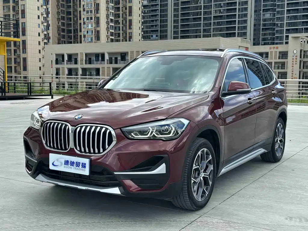 BMW X1 2021