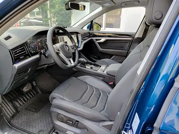Volkswagen Touareg 2019