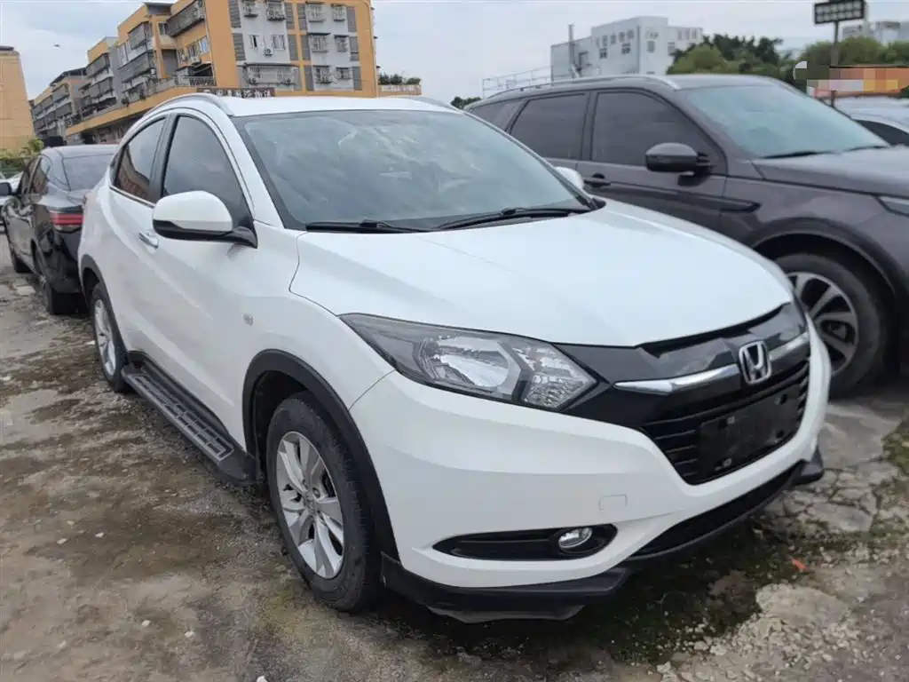 Honda Vezel 2016 — фото 4