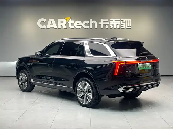 Hongqi E-HS9 2022
