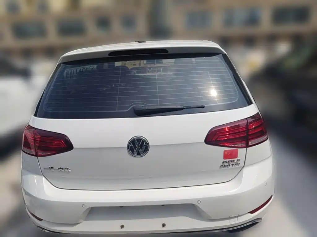 Volkswagen Golf 2019 — фото 10