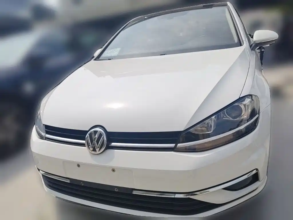 Volkswagen Golf 2019