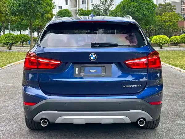 BMW X1 2019