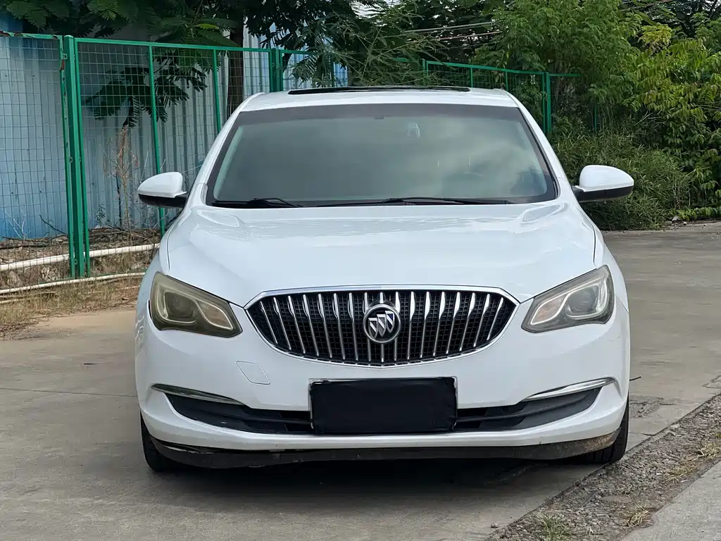 Buick Excelle GT 2015