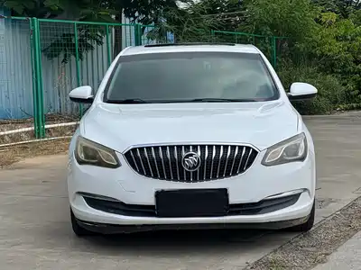 Buick Excelle GT 2015