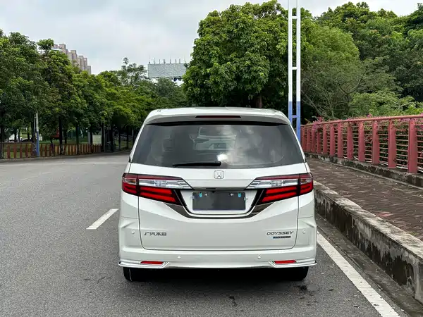Honda Odyssey 2020