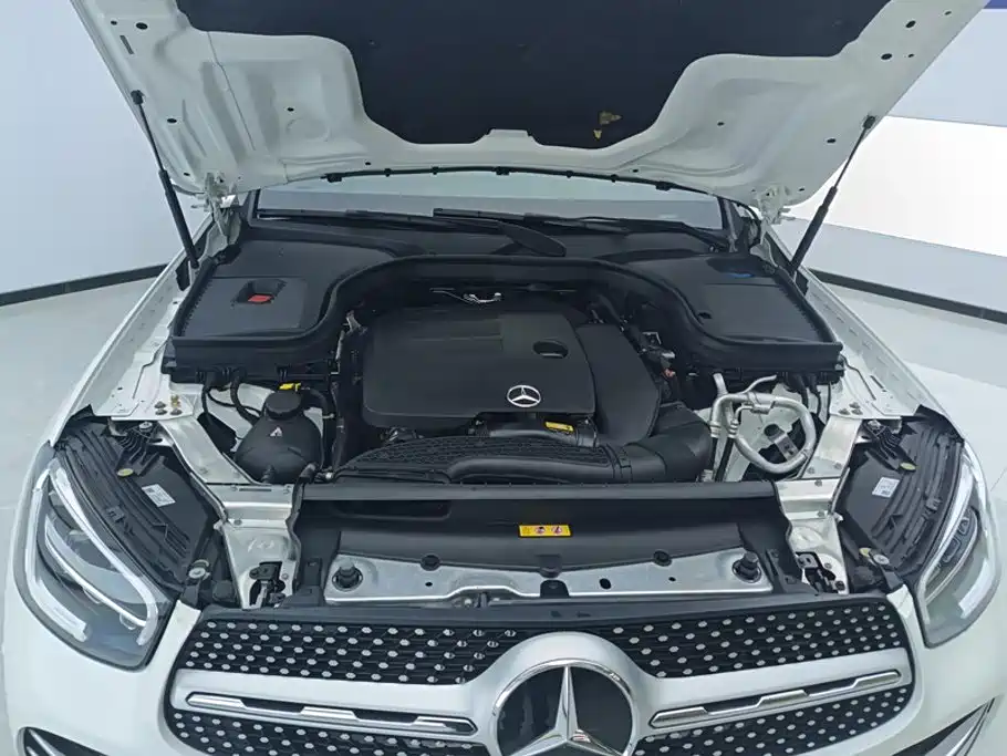 Mercedes-Benz GLC 2022 — фото 10