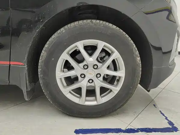 Chevrolet Equinox 2023
