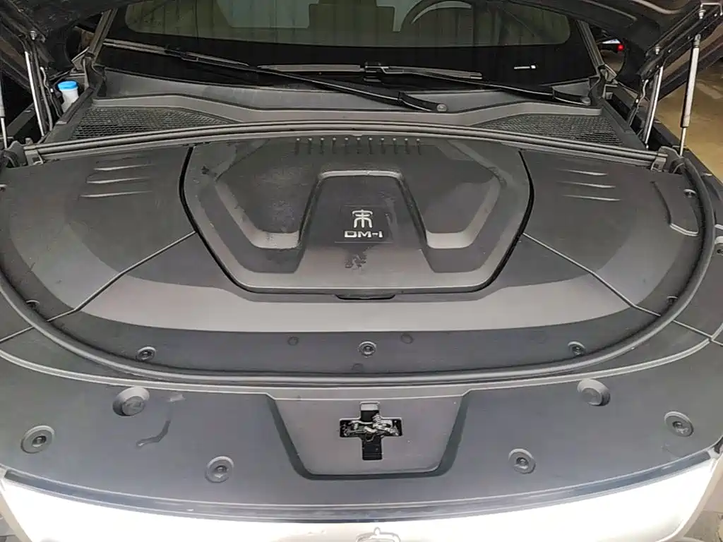 BYD Song PLUS New Energy 2022 — фото 20