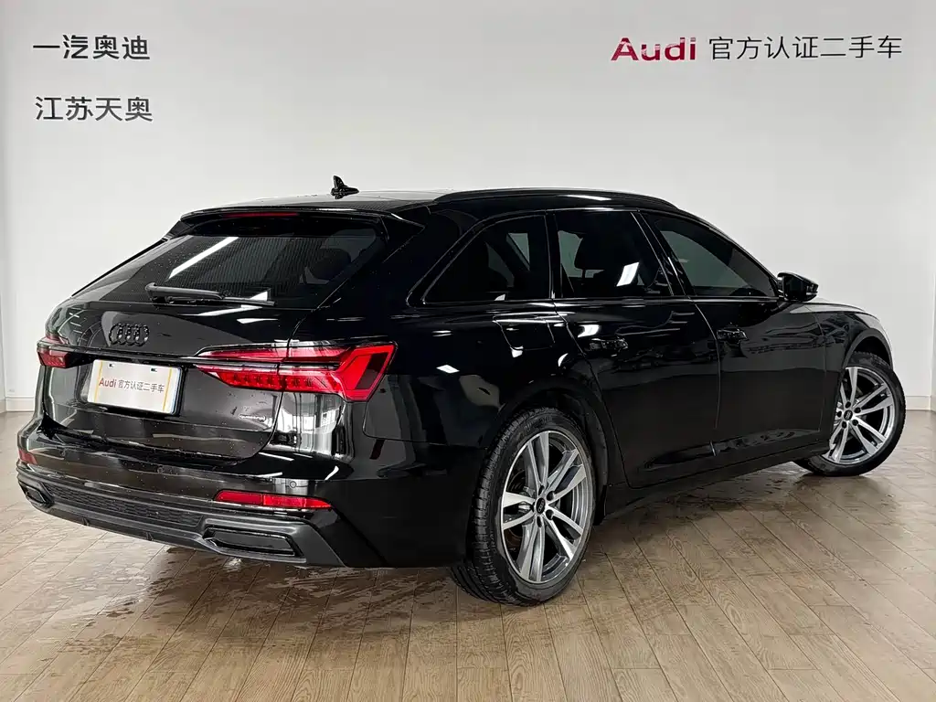 Audi A6 2024 — фото 4