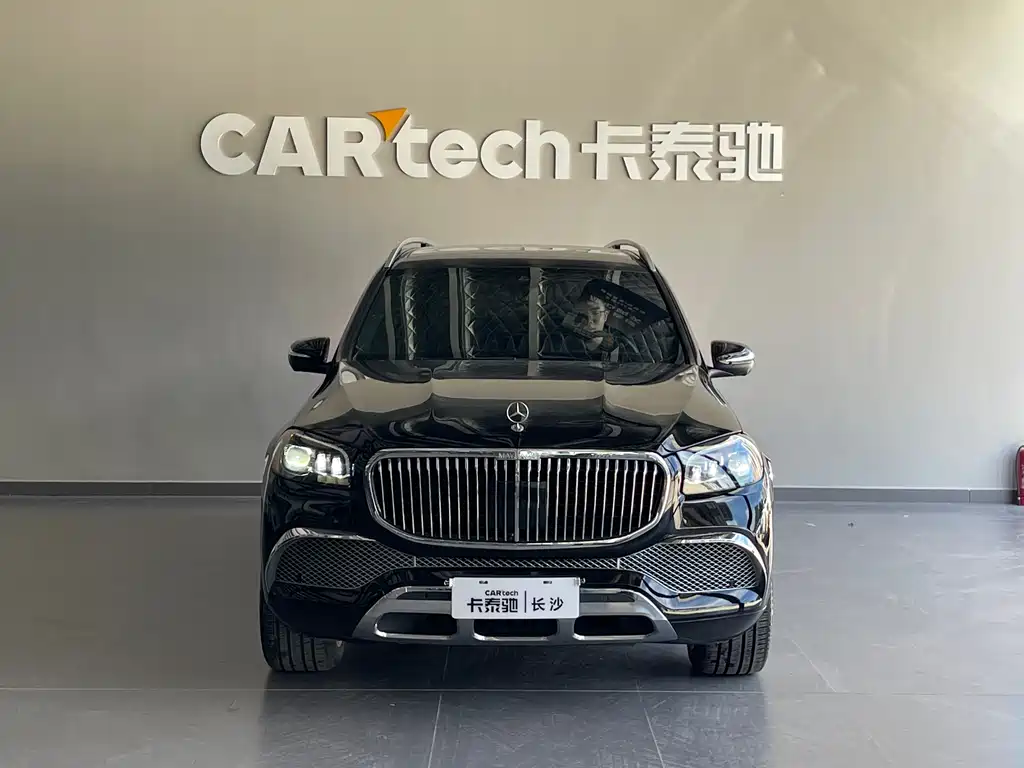 Mercedes-Benz GLS 2021